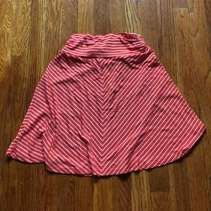 💫Casual striped skirt. 💫